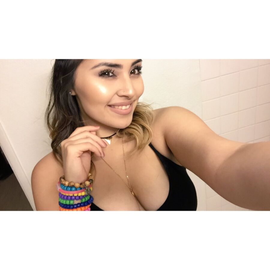 Free porn pics of My Slut Big Titty Latina Teen Sister from stockton ca 23 of 29 pics