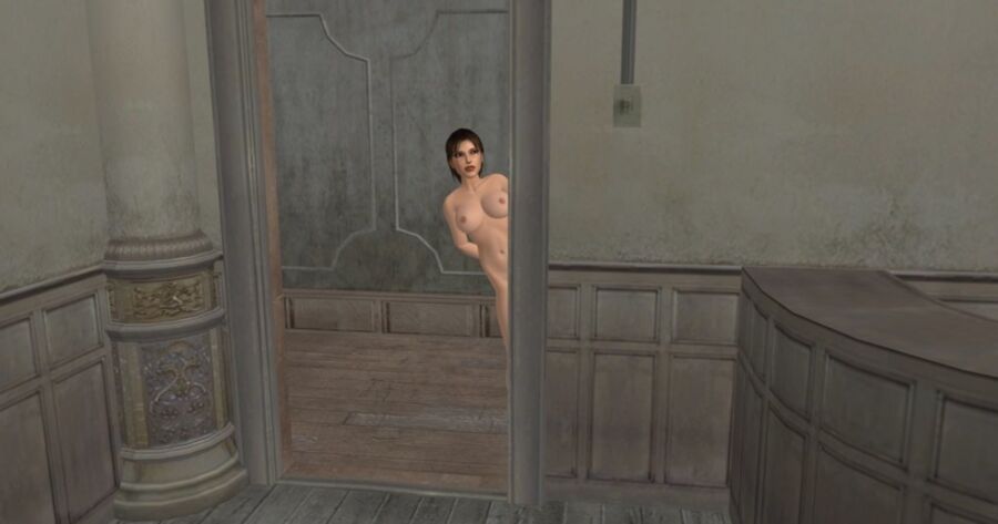 Free porn pics of The Misadventures of Lara Croft: Sexual Servitude 22 of 31 pics
