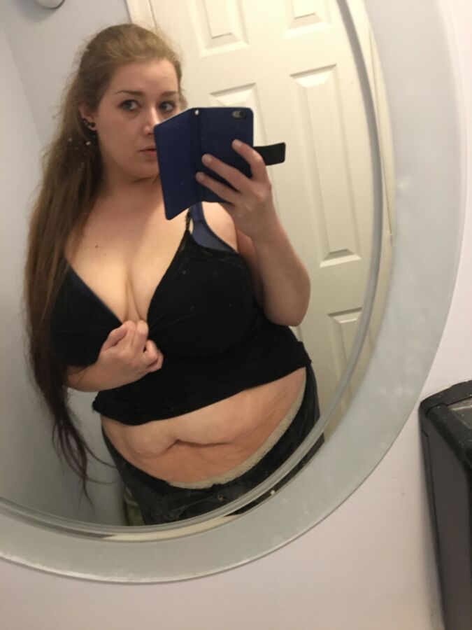 Free porn pics of  	 HQ chubby / BBW selfies mirror (NN) 14 of 150 pics