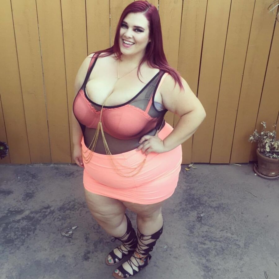 Free porn pics of BBWs Dressed - Take Them Out, Show Them Off! 7 of 28 pics