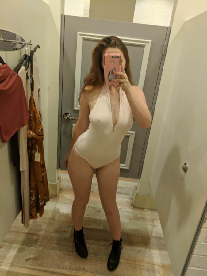 Free porn pics of Teens love Changing room selfies 12 of 58 pics