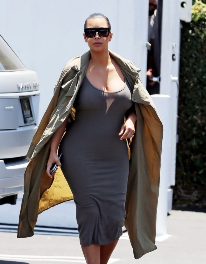 Free porn pics of Kim Kardashian (My Celebrity Dream Wife) 1 of 16 pics