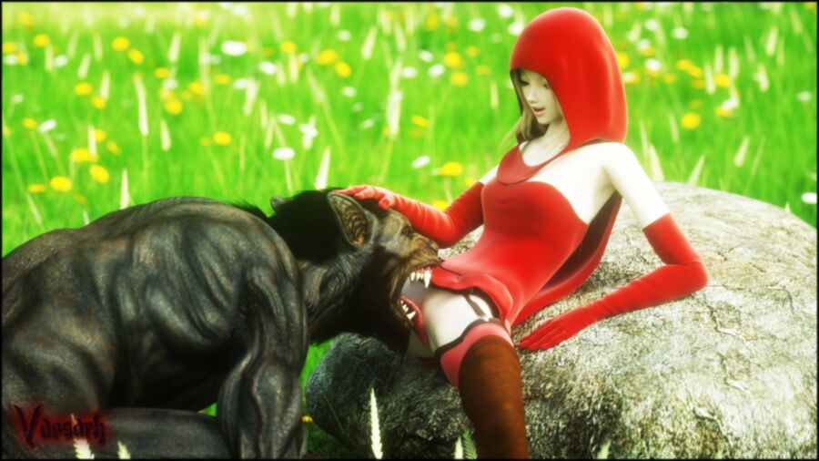 Free porn pics of Vaesark - Red riding hood 4 of 61 pics
