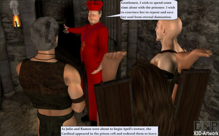 Free porn pics of Dtrieb - The inquisition 24 of 75 pics