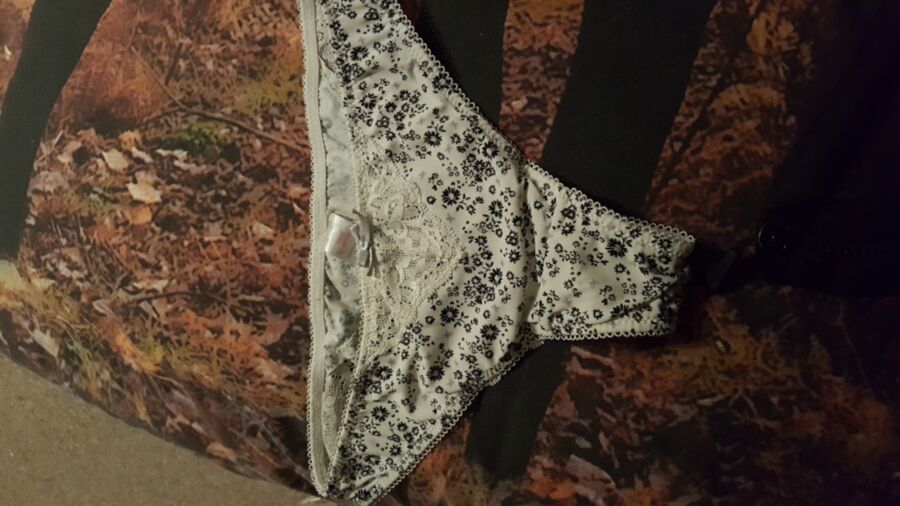 Free porn pics of Friend of a friends panties 1 of 5 pics