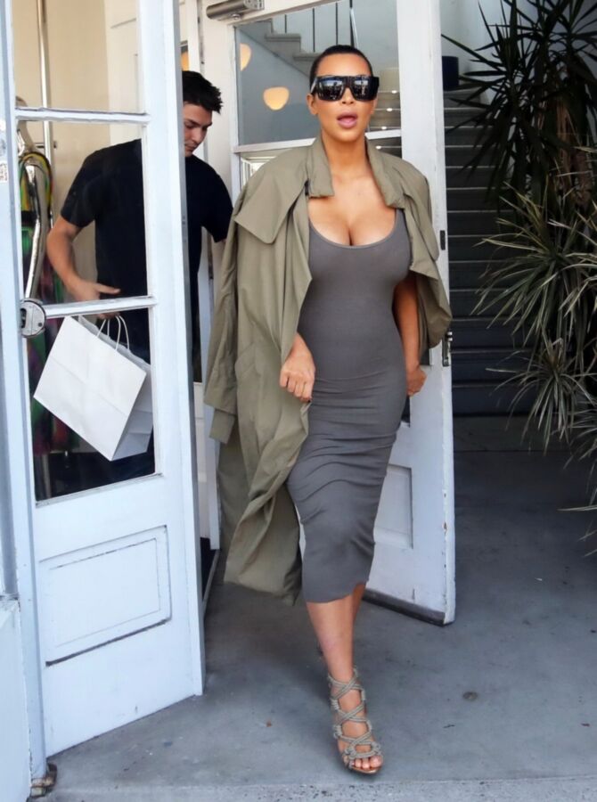 Free porn pics of Kim Kardashian (My Celebrity Dream Wife) 16 of 16 pics