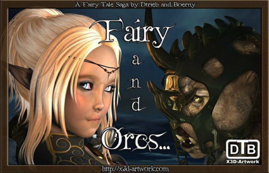 Free porn pics of Dtrieb - Fairy and Orcs-Prologue 1 of 23 pics