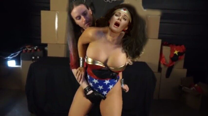 Free porn pics of Lynda Carter Wonder Woman fucked 11 of 106 pics