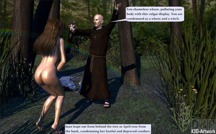 Free porn pics of Dtrieb - The inquisition 8 of 75 pics