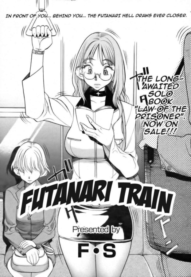Free porn pics of Futanri Train 1 of 17 pics