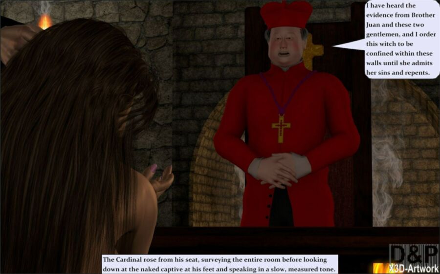 Free porn pics of Dtrieb - The inquisition 21 of 75 pics
