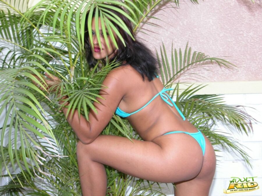 Free porn pics of Adriana Moreno Sexy Latina Brunette 6 of 23 pics
