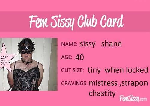 Freckles sissy mistress drunk
