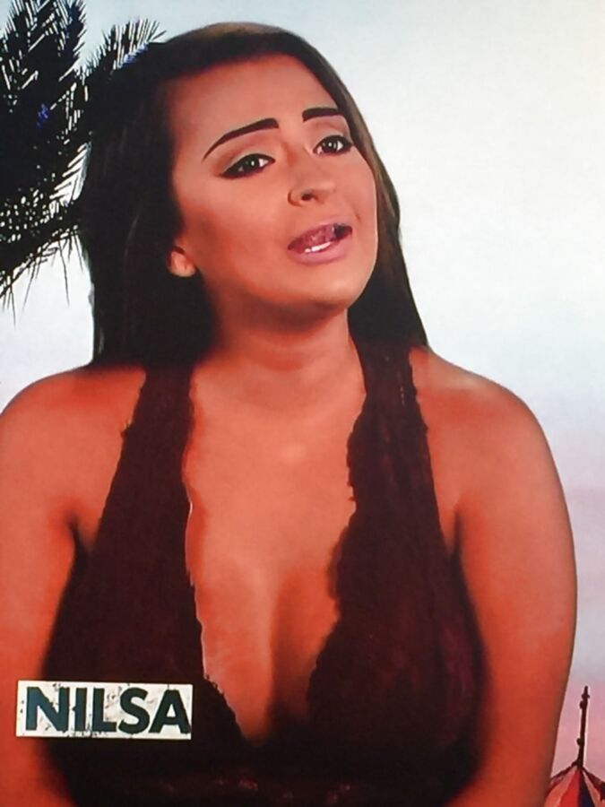 Nilsa from FLORIBAMA SHORE.