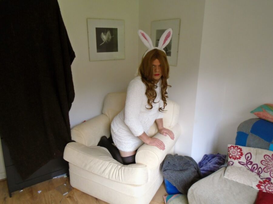 Free porn pics of Me as a bunny girl 19 of 24 pics