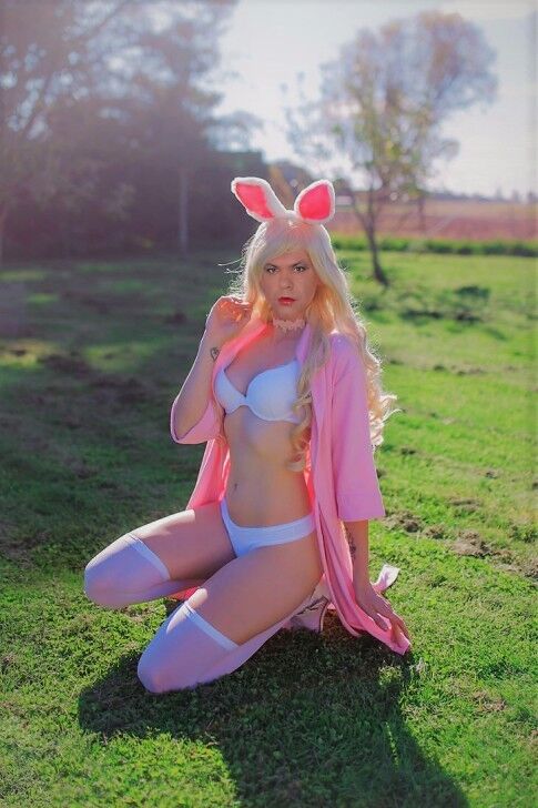 Free porn pics of Me as a bunny girl 24 of 24 pics
