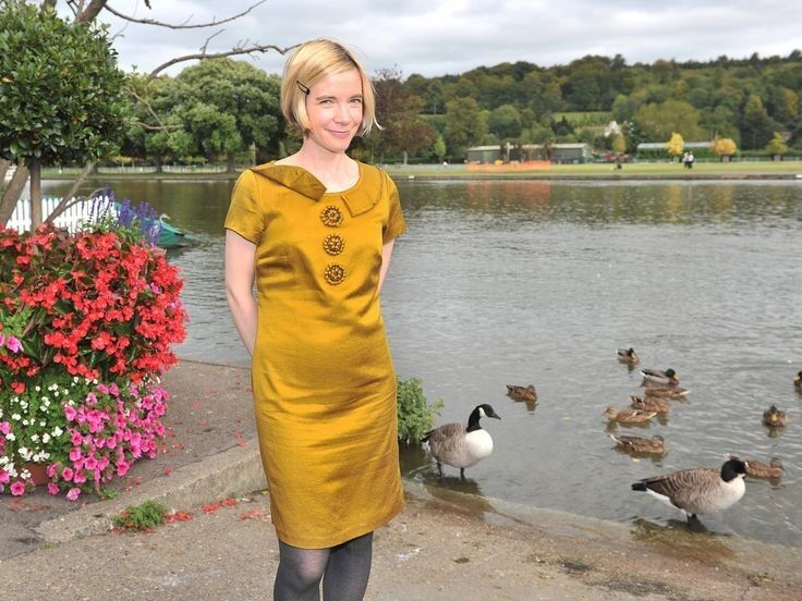 Free porn pics of Lucy Worsley - British TV Totty 22 of 40 pics