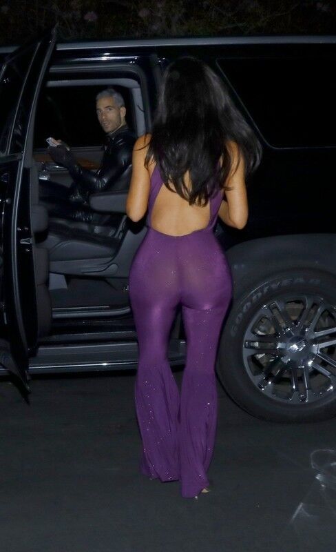 Free porn pics of Kim Kardashian dress up as Selena tribute 16 of 16 pics