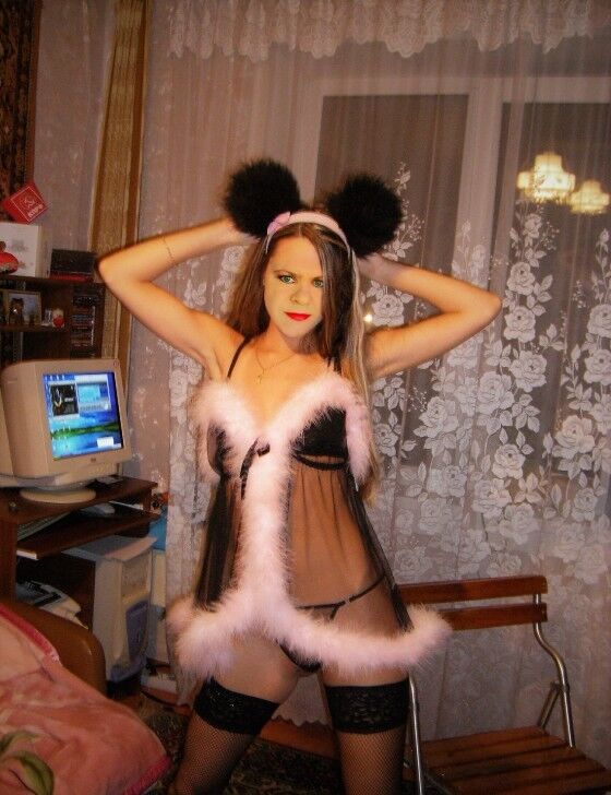 Free porn pics of Me as a bunny girl 10 of 24 pics