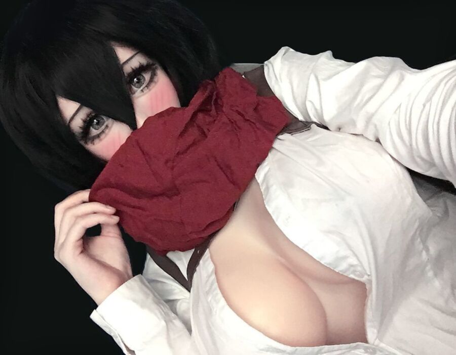 Free porn pics of shinuki cosplayer 15 of 76 pics