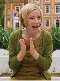 Free porn pics of Lucy Worsley - British TV Totty 17 of 40 pics