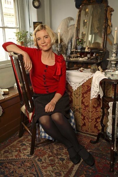 Free porn pics of Lucy Worsley - British TV Totty 9 of 40 pics