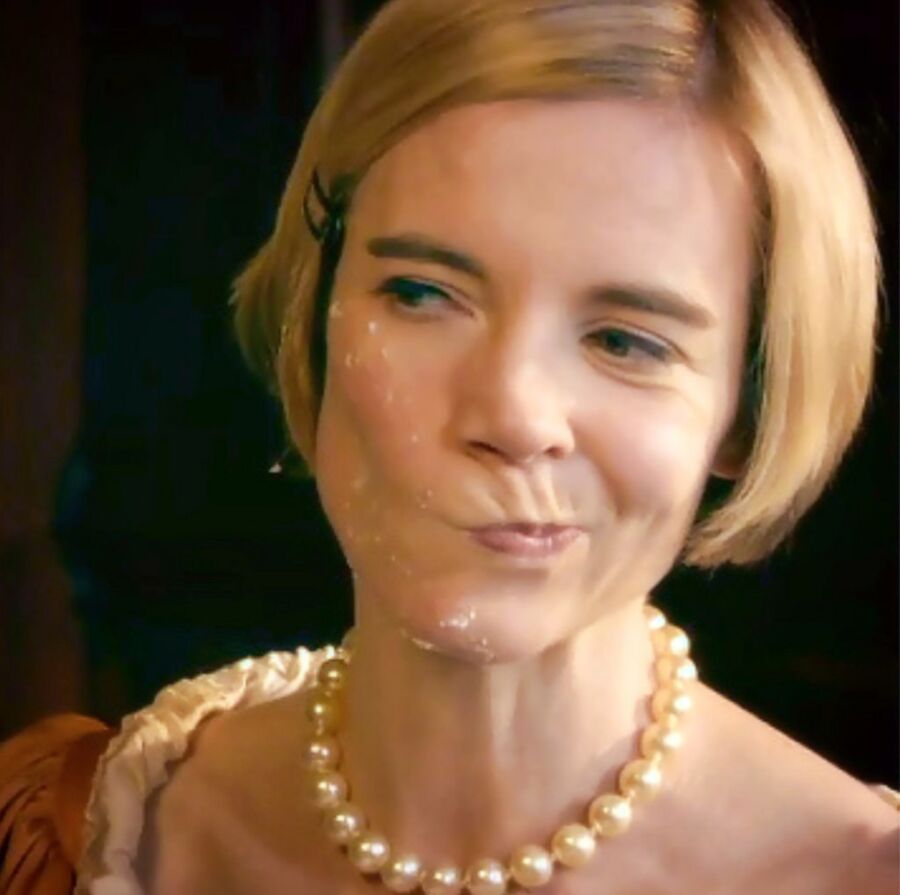 Free porn pics of Lucy Worsley - British TV Totty 5 of 40 pics