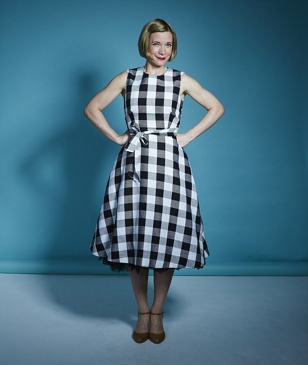 Free porn pics of Lucy Worsley - British TV Totty 12 of 40 pics