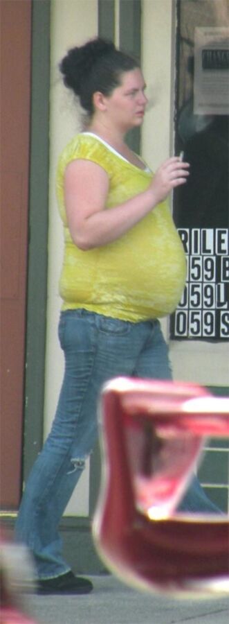 Free porn pics of Pregnant and bbw with huge belly, slut in tight shirt, preggo! 13 of 18 pics