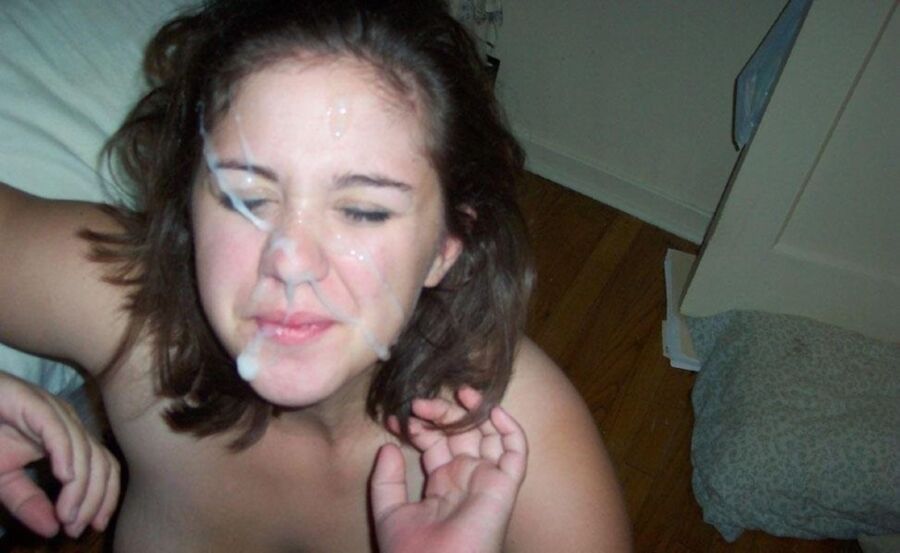 Free porn pics of Fun with Cum Amateur Facials and Cumshots 9 of 34 pics