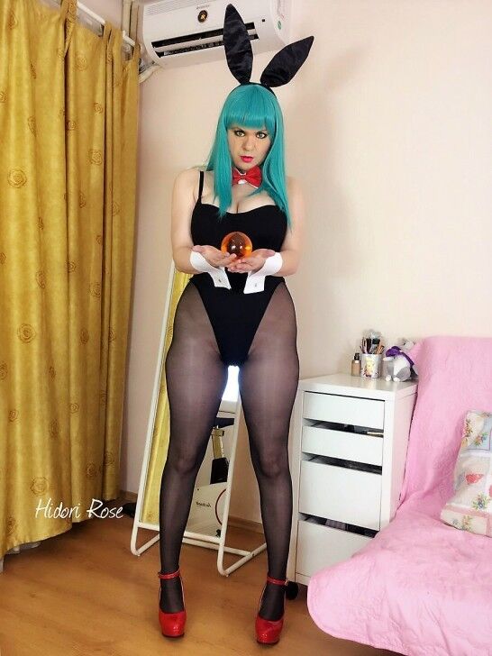 Free porn pics of Me as a bunny girl 16 of 24 pics