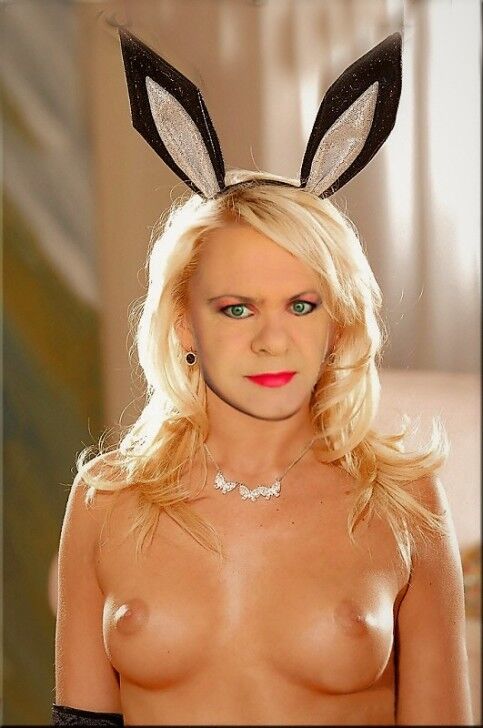 Free porn pics of Me as a bunny girl 8 of 24 pics