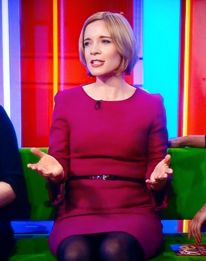 Free porn pics of Lucy Worsley - British TV Totty 6 of 40 pics