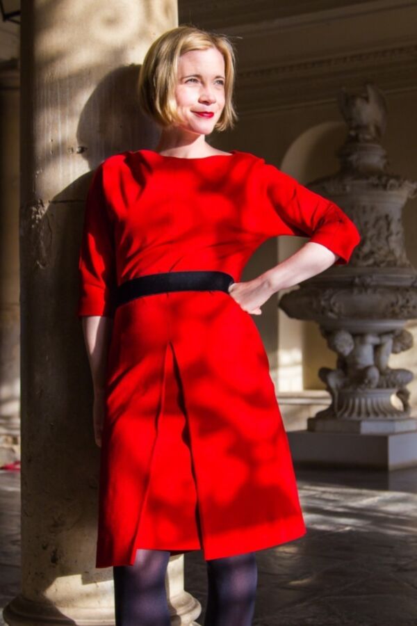 Free porn pics of Lucy Worsley - British TV Totty 3 of 40 pics