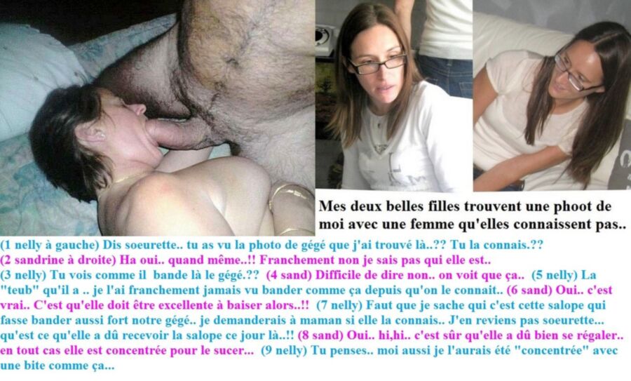 Free porn pics of MINI FRENCH STORIE X 1 of 2 pics