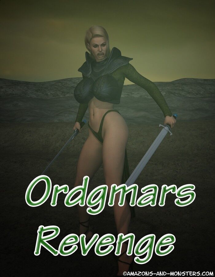 Free porn pics of Amazones and monster - Ordgmars revenge 1 of 31 pics