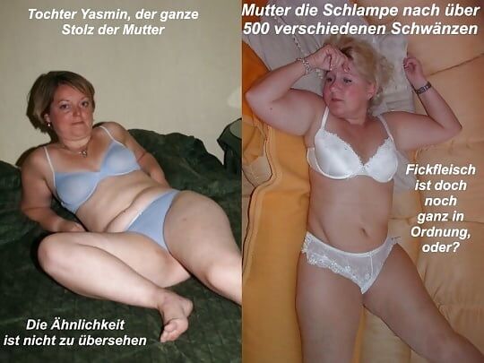 Geile mutter mit tochter