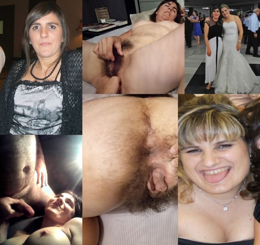 Free porn pics of hairy slut exposed dressed undressed 1 of 8 pics