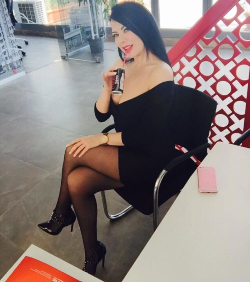 Free porn pics of Lina A - Turkish Nylons Leg on Insta 21 of 34 pics