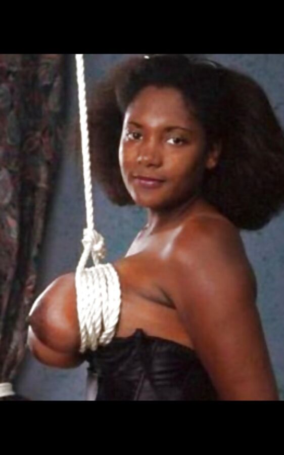 Free porn pics of Black Friday (Breast bondage sale) 4 of 5 pics