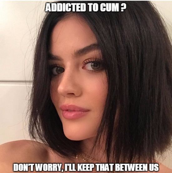 Free porn pics of Lucy Hale sissy captions 12 of 12 pics