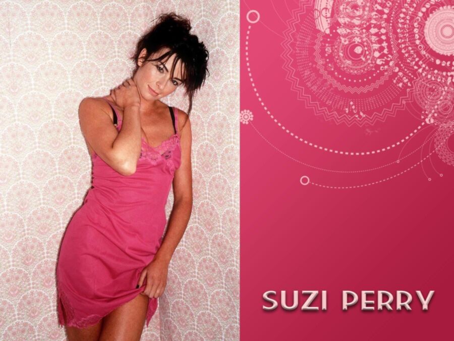 Free porn pics of Celebrity Crush - Suzi Perry 1 of 121 pics