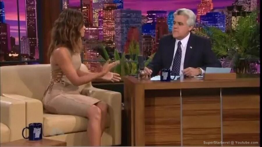 Free porn pics of Halle Berry at Jay Leno’s Show: Guess the Smell? 3 of 25 pics