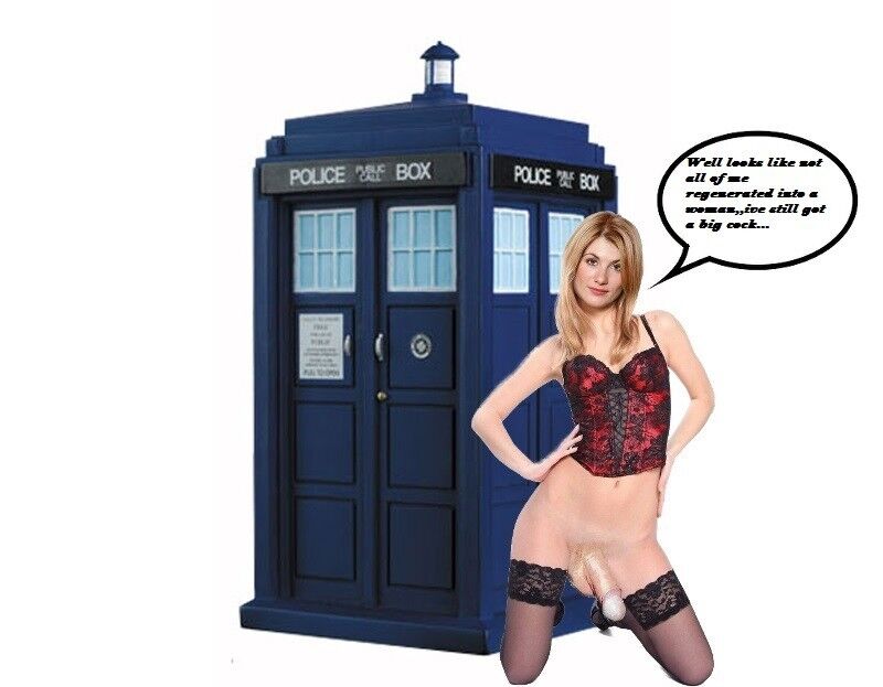 Free porn pics of Doctor Who 1 of 1 pics
