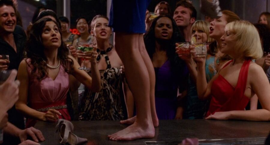 Free porn pics of CUTE Anna Faris and her amazing FEET 17 of 58 pics