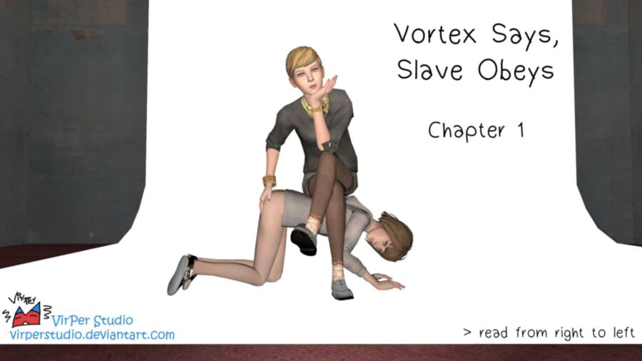 Free porn pics of Vortex says, slave obeys 1 of 669 pics