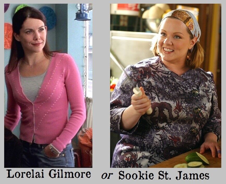 Free porn pics of Pic Your Fic: Gilmore Girls - Characters For Comments 3 of 10 pics