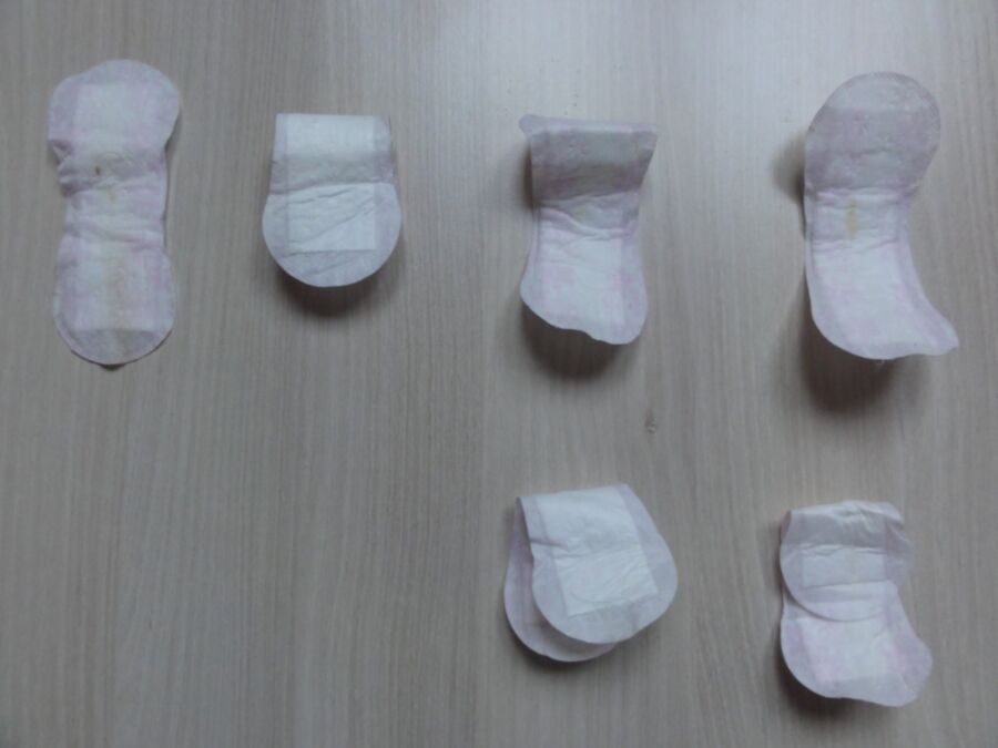 Free porn pics of Von meine Schwester :Slipeinlagen,liner,pantyliner... 10 of 41 pics