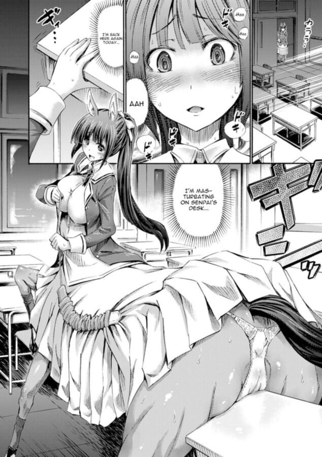 Free porn pics of [Monster Girl Comic] Kentauros wa Hitori Ja Dekinai (Horitomo) 4 of 46 pics