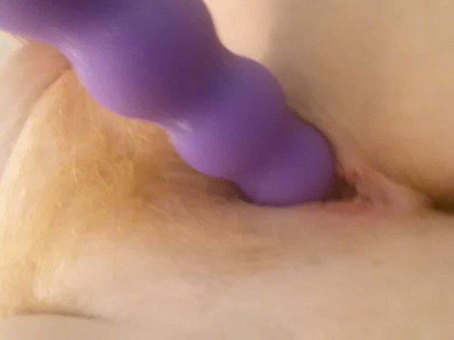 Free porn pics of Fun with my toys 1 of 5 pics